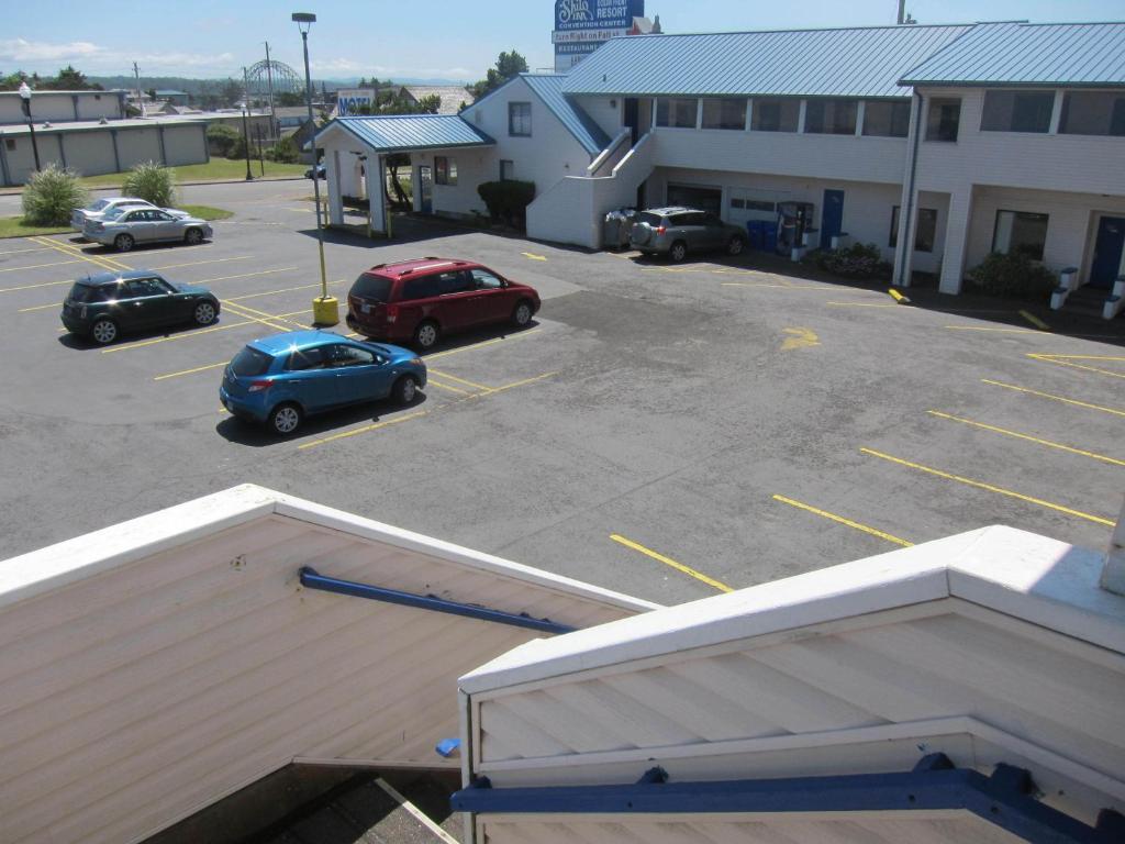 Newport City Center Motel Exterior photo